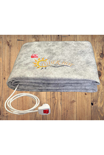 ÖMSER HOT 180 X 300 Cm 6 M² Elektrikli Keçeli Halı Altı Isıtıcı Yerden Isıtma Floor Heating