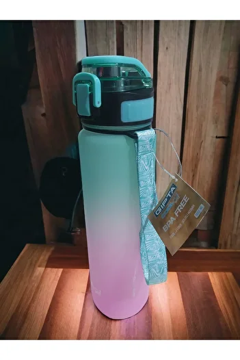 Gıpta BPA FREE Cool J LOCK LOCKED Flask