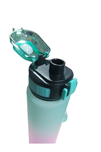 Gıpta BPA FREE Cool J LOCK LOCKED Flask