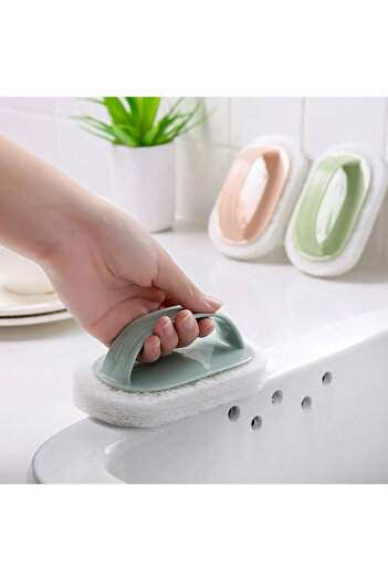 SAVORYHOME New magic sponge brush glass wall cleaning tools kitchen cleaning bathroom toilet8495612