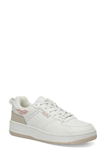 Kinetix Enner Pu W 3Pr Ecru Powder Pink So Women's Sneaker Shoes