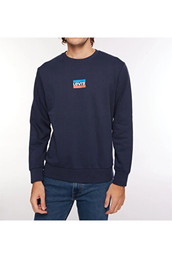 Levi's LSE_T2 GRAPHIC CREW TR