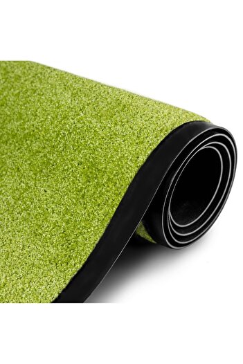 Herbert Weber Conti Door Mat Neon Green Interior Washable 50x75 Dirt Catcher Door Mat
