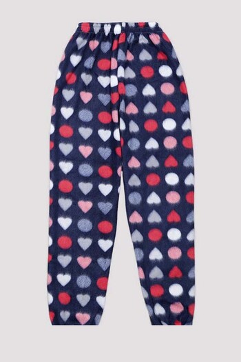 Altınay Pocketless Winter Fleece Women's Pajama Bottoms je8