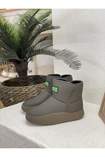 Guja 24K379-1 İÇİ KÜRKLÜ KALIN TABAN BİLEK BOY BOT