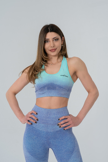 GYMXPRO Бюстгальтер безшовний відновлювальний безшовний деграде SINGLE UST