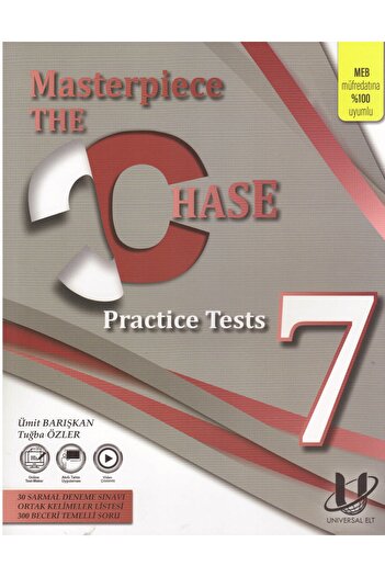 Universal The Chase 7 Masterpiece Practice Tests