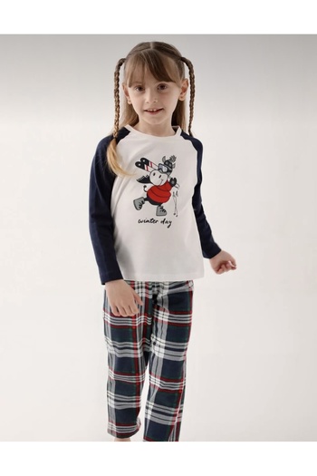 Arnetta FAMILY COMBINATION LONG SLEEVE PAJAMA SET (Each Pajama Set Price is Separate)