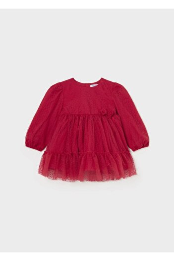 MAYORAL 02971 MAYORAL BABY GIRL DRESS