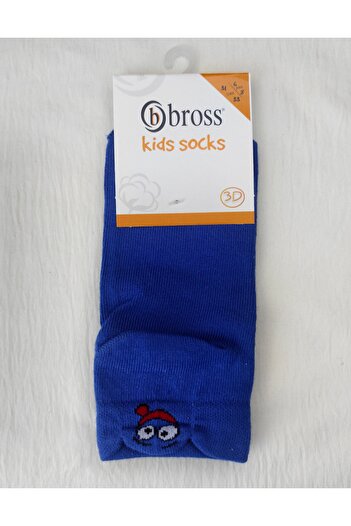 Bross 3D ЛИЦЕВОГО ВЗОРУ УНІСЕКС ДИТЯЧІ ШКАРПЕТКИ