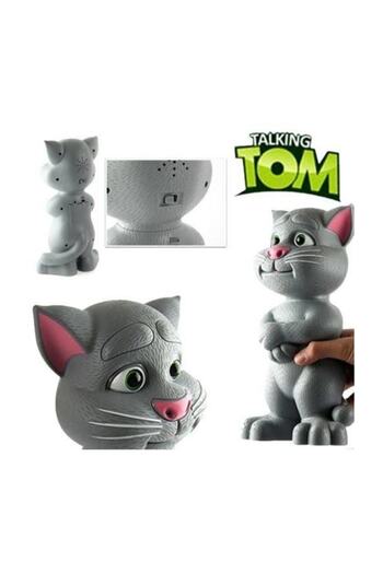 Xtoys Talking Tom Cat Konuşan Kedi Oyuncak