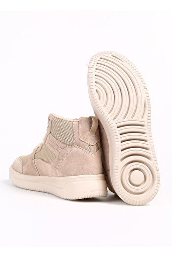 Aeropostale Bej Erkek Sneaker COLLEGNO