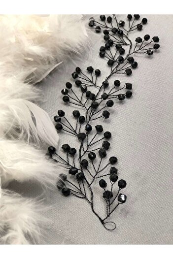 Hobigram Hair Accessory Hair Accessories with Crystals – Other Hair Accessories, Stylish Design, Women's Accessory – D
