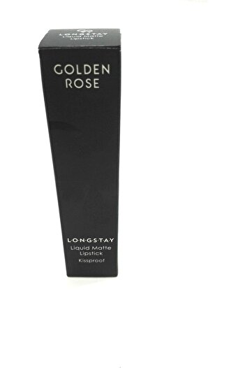 Golden Rose Longstay Liquid Matte Lipstick(Mini) No:11 1 Pack