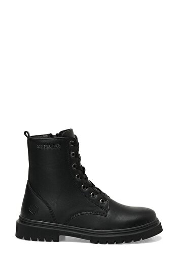 lumberjack Γυναικεία Μποτάκια PALMY 3PR BLACK