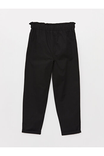 LC Waikiki Women's Carrot Trousers with Elastic Waist