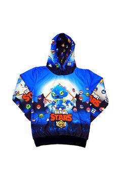Brawl stars sweatshirt trendyol new arrivals