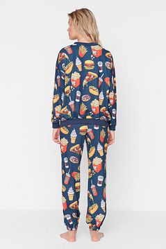 Sweatshirt pyjamas cheap