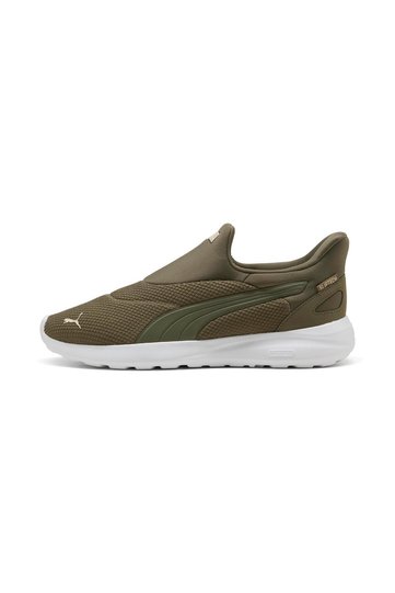 SOFTRIDE COSMIC SLIPTECH Loden Green-Lod