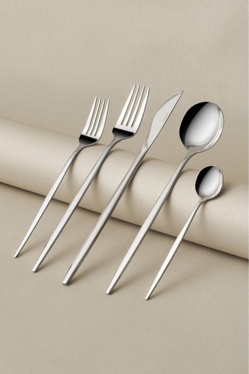 Orion Platinum 6-Person 30-Piece Fork Spoon Knife Set