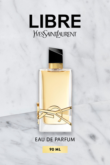 Libre EDP 90 ml Kadın Parfüm 3614272648425