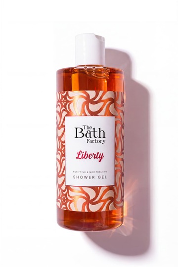 Nemlendirici Ve Besleyici Liberty Duş Jeli 400 ml