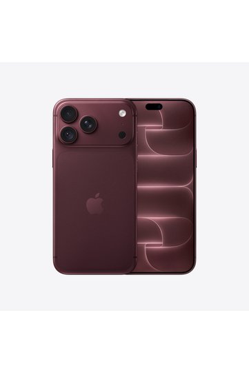 iPhone 18 Pro Max 1TB Burgundy