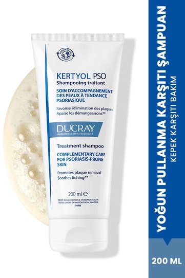 Kertyol Pso Shampoo 200 ml