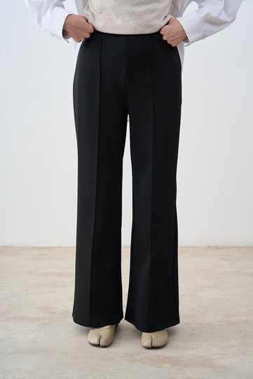 Scuba Pants Black