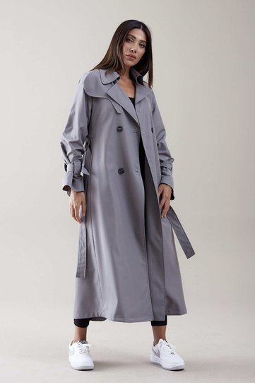 viento trench coat
