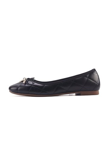 Vilmar 3Pr Women's Black Ballerinas