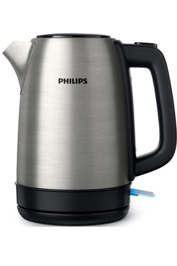 HD9350/90 Steel Water Heater Daily Collection 2200 W 1.7 l Kettle