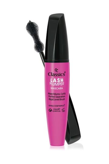 Classics Lash Plumper Mascara