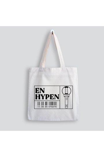 Enhypen Printed Cloth Bag