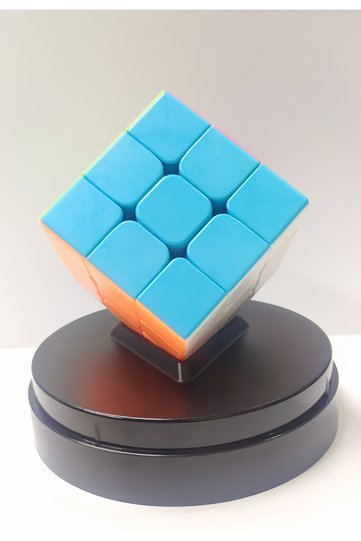Mgc 3X3 Intelligence Cube Speed Cube Patience Cube Mind Cube Professional Cube Rubik's Cube