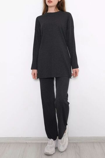 TROUBLE LONG SLEEVE SUIT