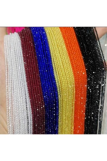 4 Mm 6 Colors Crystal Beads Glass Beads Jewelry Making Supplies