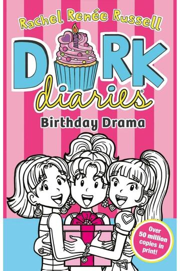 Birthday Drama - Dork Diaries