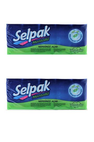 Menthol Wipes 10 Pack 2 Pack