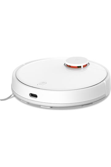 Mi Robot Vacuum Mop Pro Cleaner Robot Süpürge Ve Paspas Beyaz