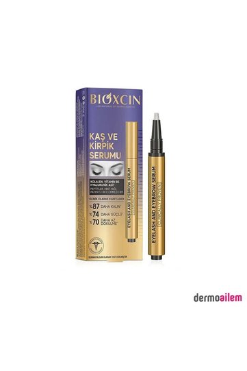 Eyebrow and Eyelash Serum 3 ml