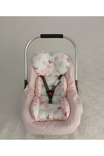 Baby Stroller and Car Seat Cushion 1 Piece