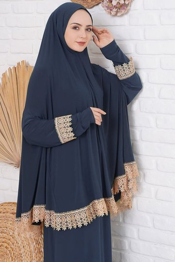 Prayer Clothing 2-Part Lace
