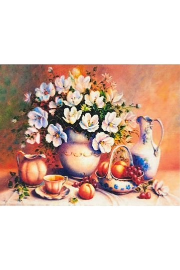 5D Diamond Bead Stone Embroidery Mosaic Tapestry Kit 30X40Cm Gd79181 Diamond Painting