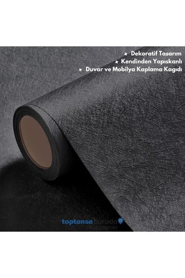 60cm×100cm Self Adhesive Modern Looking Wallpaper Kitchen Cabinet Table Covering