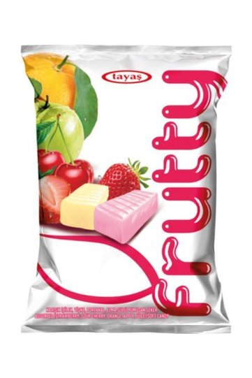 Frutty Mixed Fruit Soft Candy 325 g