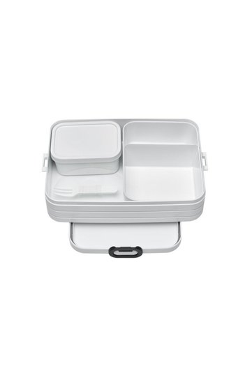 Bento Lunch Box Take A Break Large Compartment Portable Food Container 1500 ml