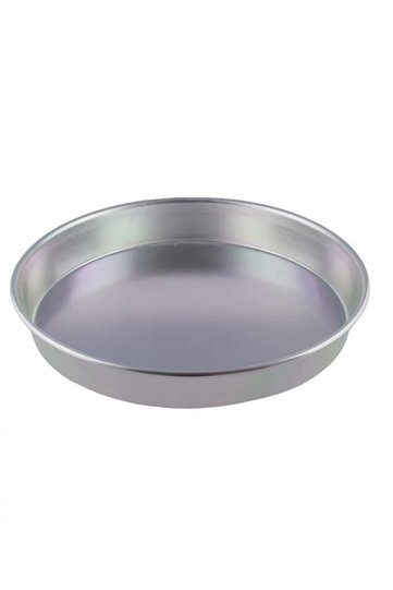 Aluminum non-tarnishing baklava cake & oven tray 40 cm