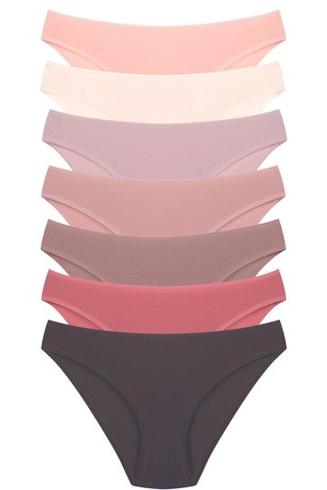 10001 Seven Days Women's Panties V6-10001