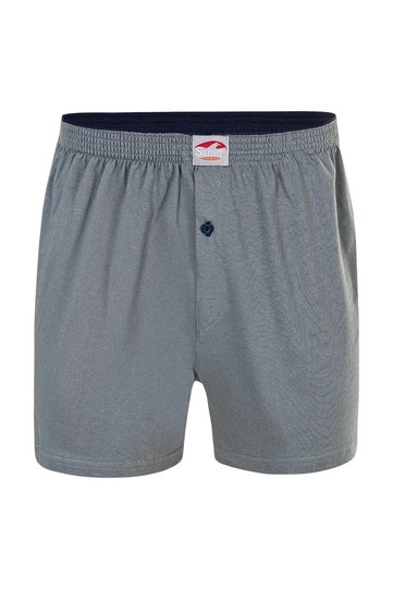 3 Pieces Men's 100% Cotton Comfortable Fit Towel Waist Boxer